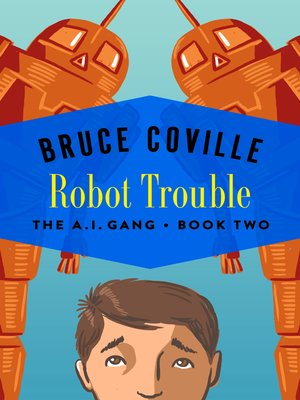 cover image of Robot Trouble